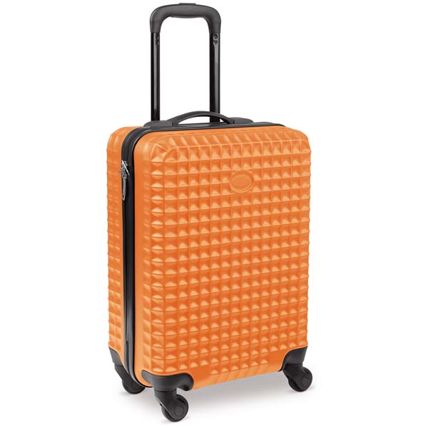 Bestel uw Handbagage trolley koffer: in het