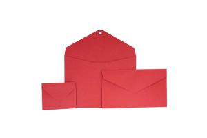 Kraft papieren geschenkenveloppen: 22x12cm
